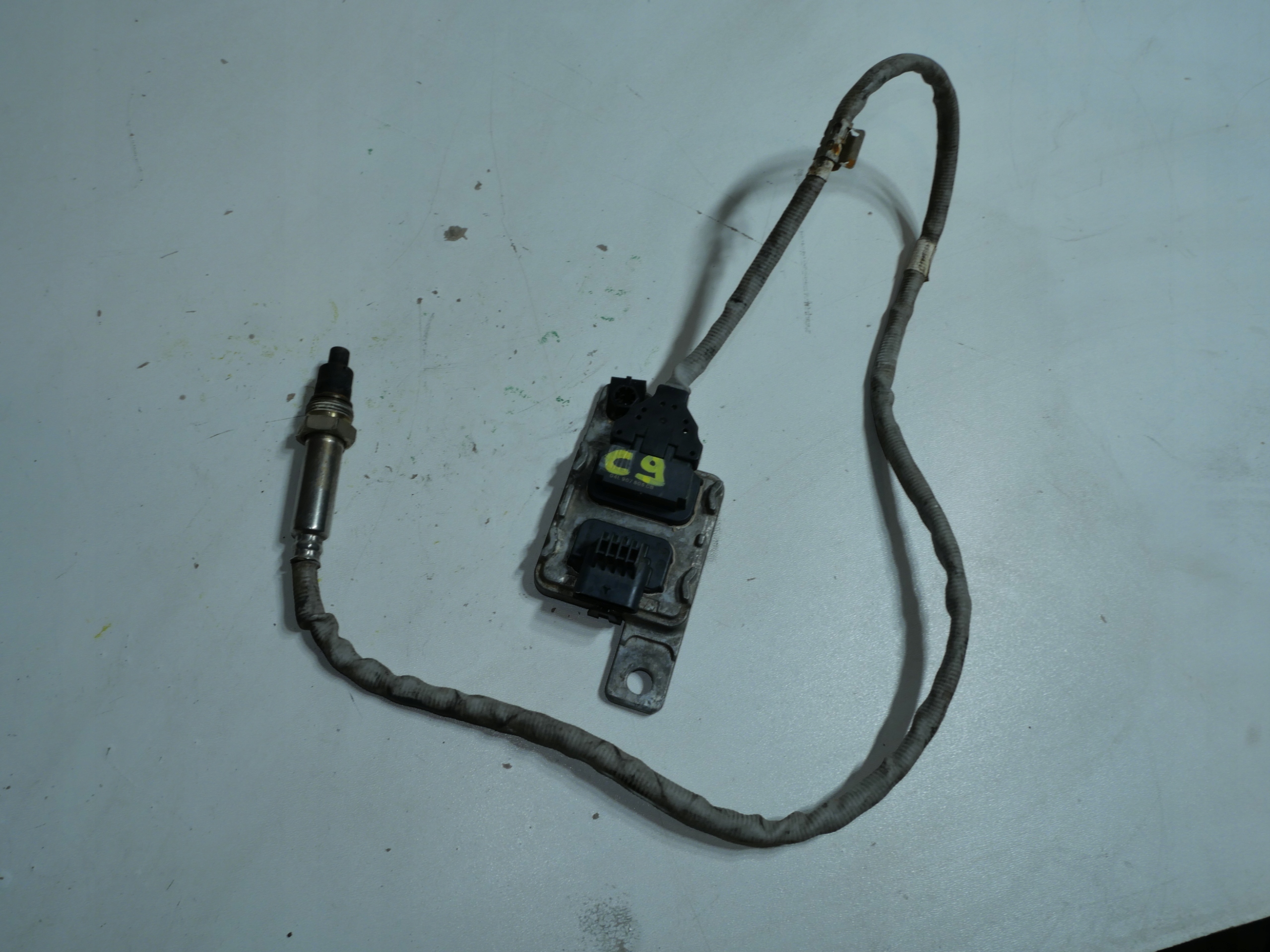 modul Bedienteil NOX Sensor SONDA LAMBDA VW 04L907805CB