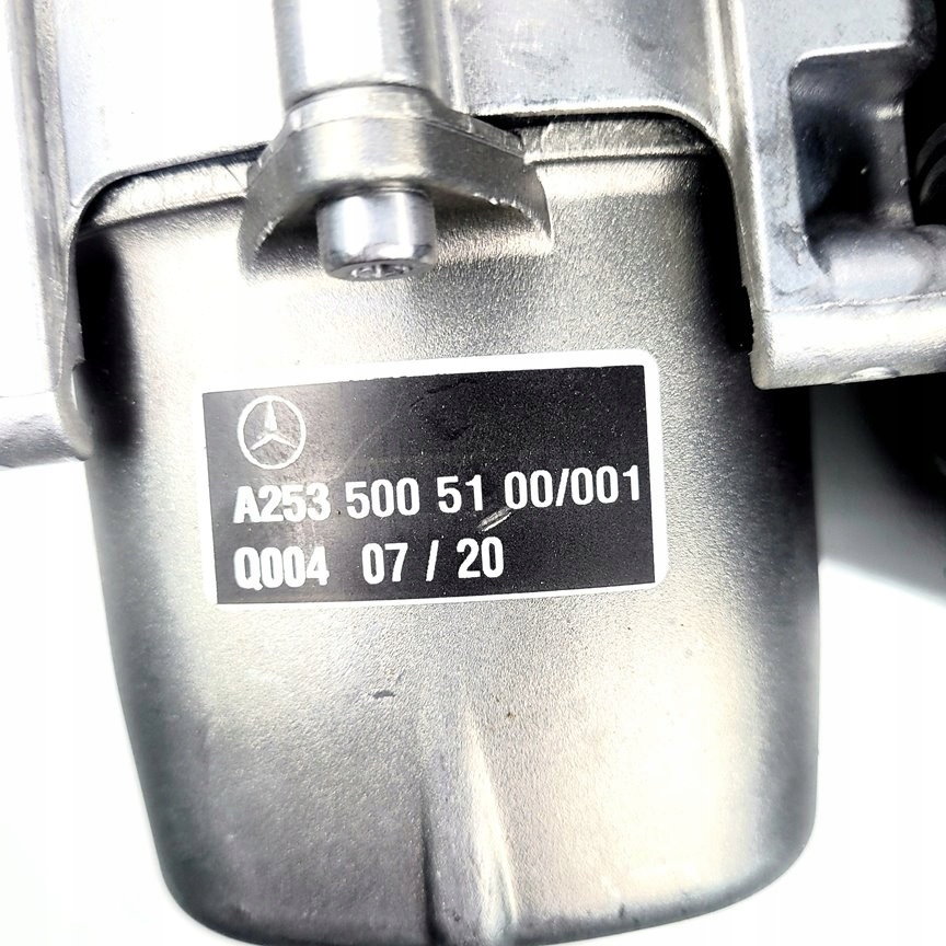 WEBASTO MERCEDES A2535005100 Producent części Webasto