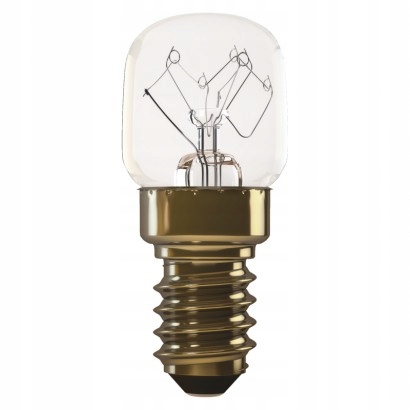 

Żarówka do piekarnika 230V 15W 58lm 300 st Emos