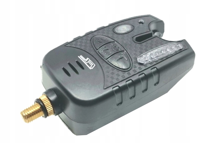 Elektroniczny sygnalizator brań linia led CARP Marka FL