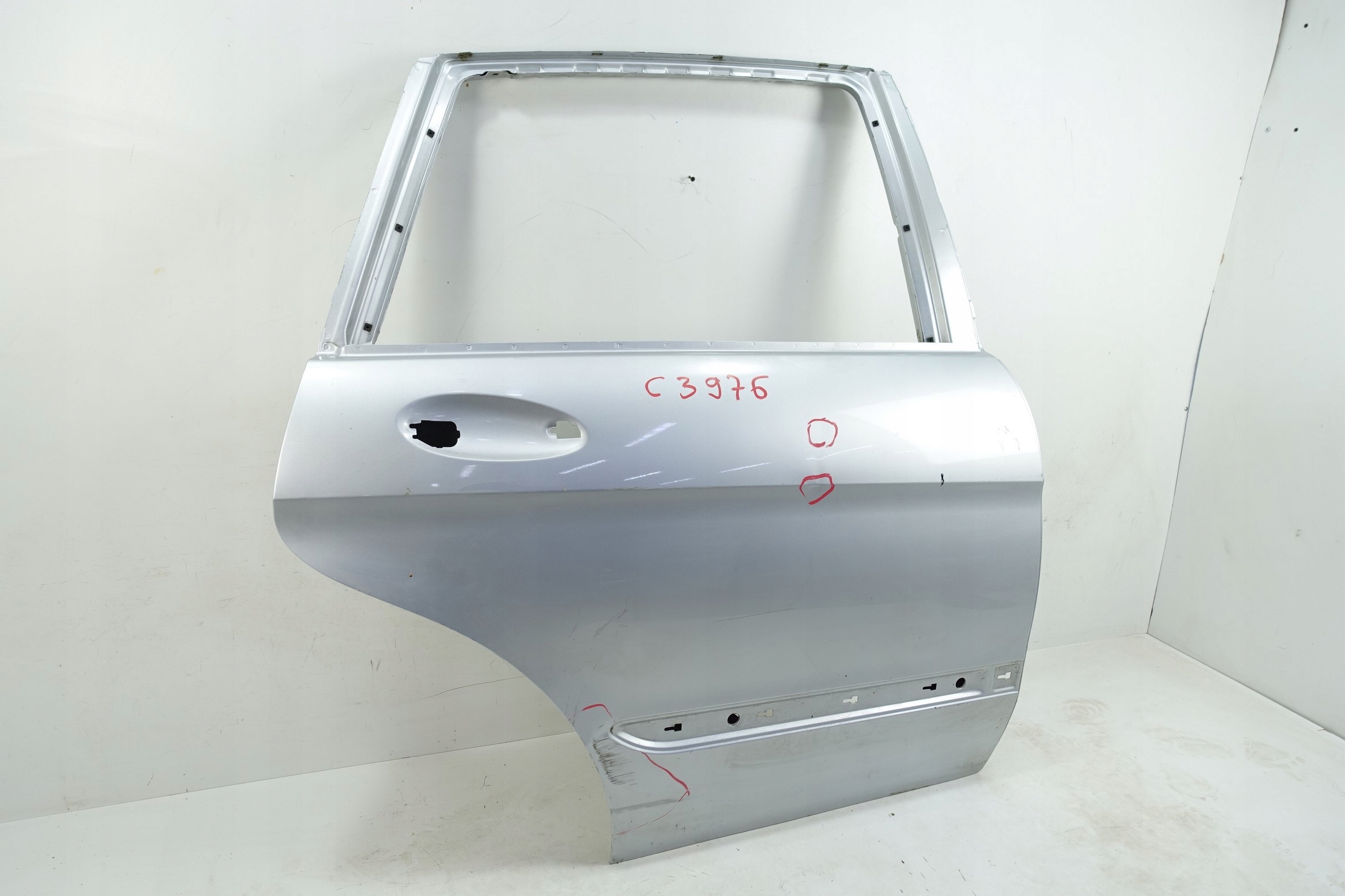 door right rear part rear. MERCEDES R W251