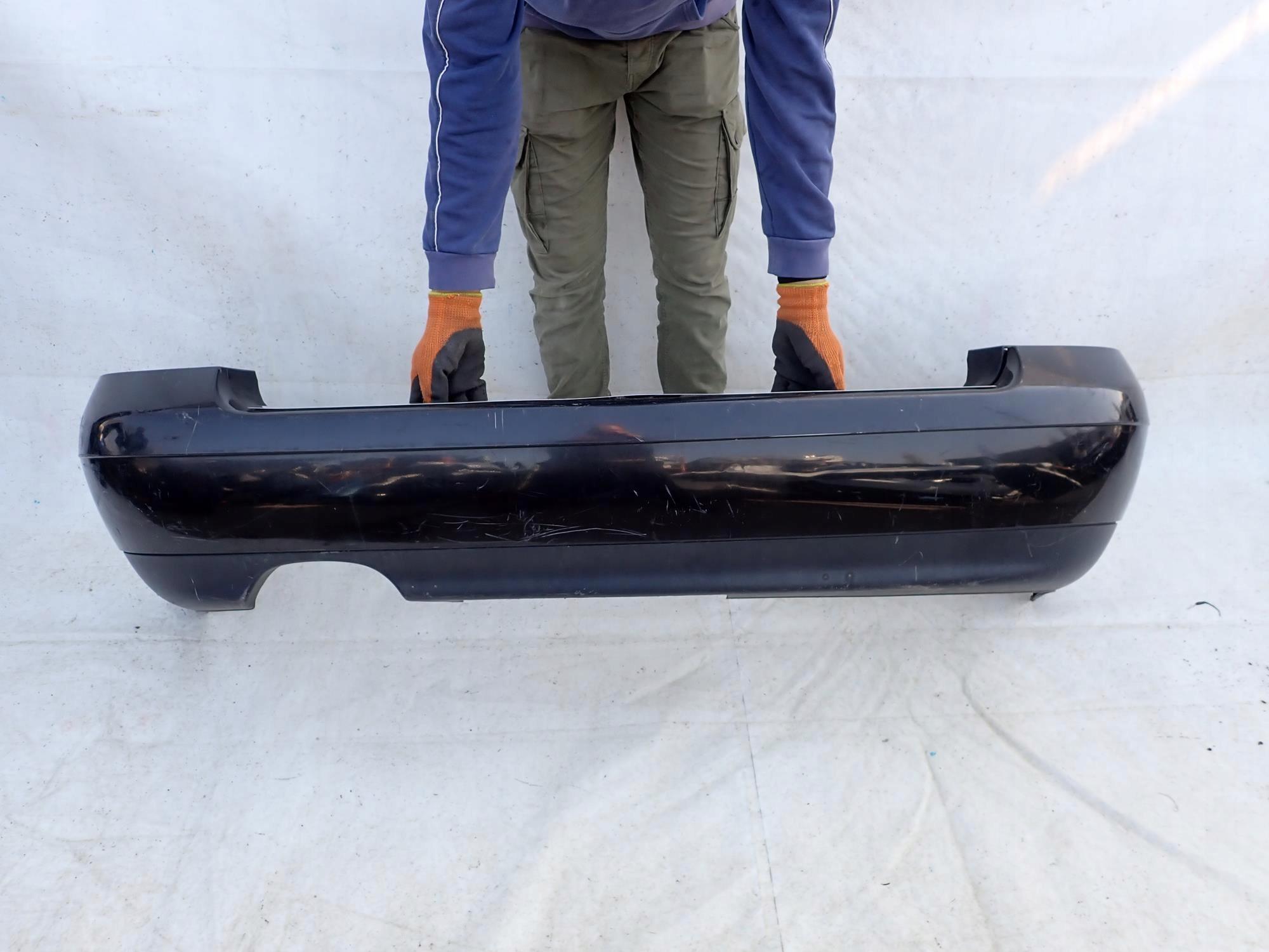 AUDI A4 B5 KOMBI LIFT 99-01 bumper rear part rear