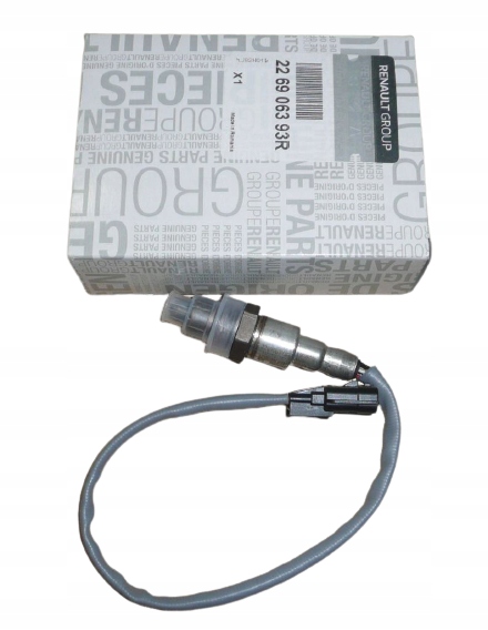 Sonda lambda Megane IV 0,9TCE 226906393R ORYG za 457.99PLN z Piława ...