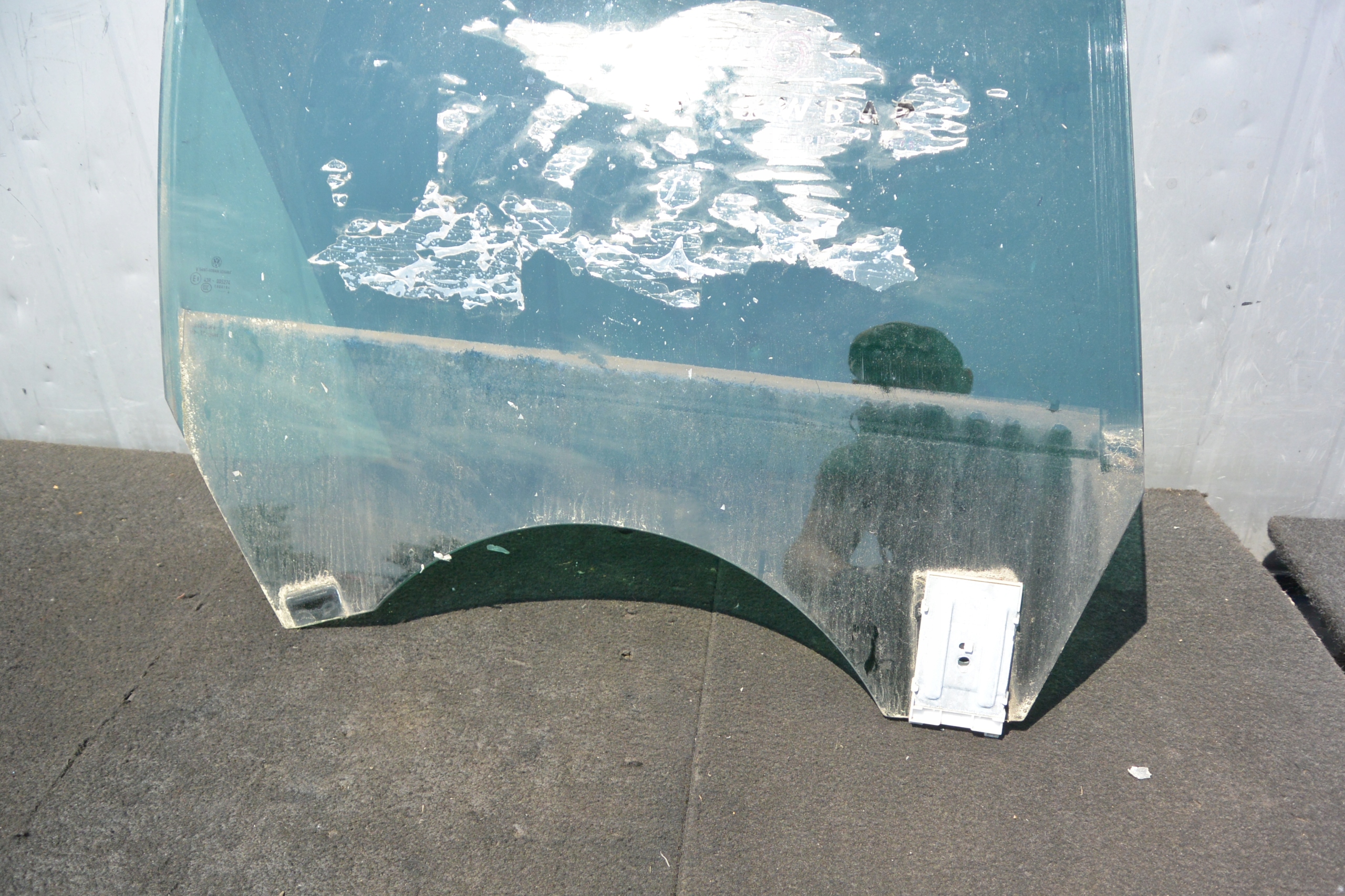 VW PASSAT CC LIFT window door right rear part original