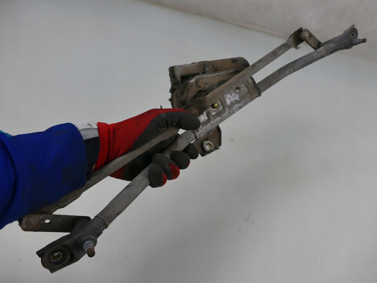 AUDI A4 B5 wiper mechanism front mini motor EUROPA