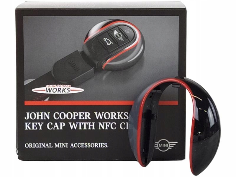 OE MINI ЧОХОЛ ДЛЯ КЛЮЧІВ JOHN COOPER WORKS PRO