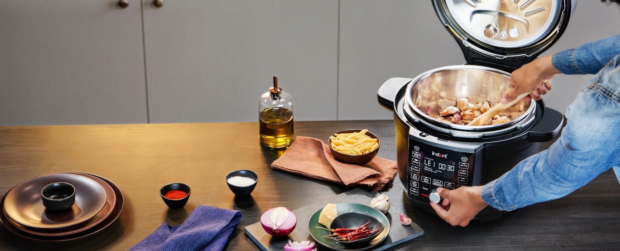 Instant Pot DC Ultimate Lid Air Fryer multicooker Marka Instant Pot