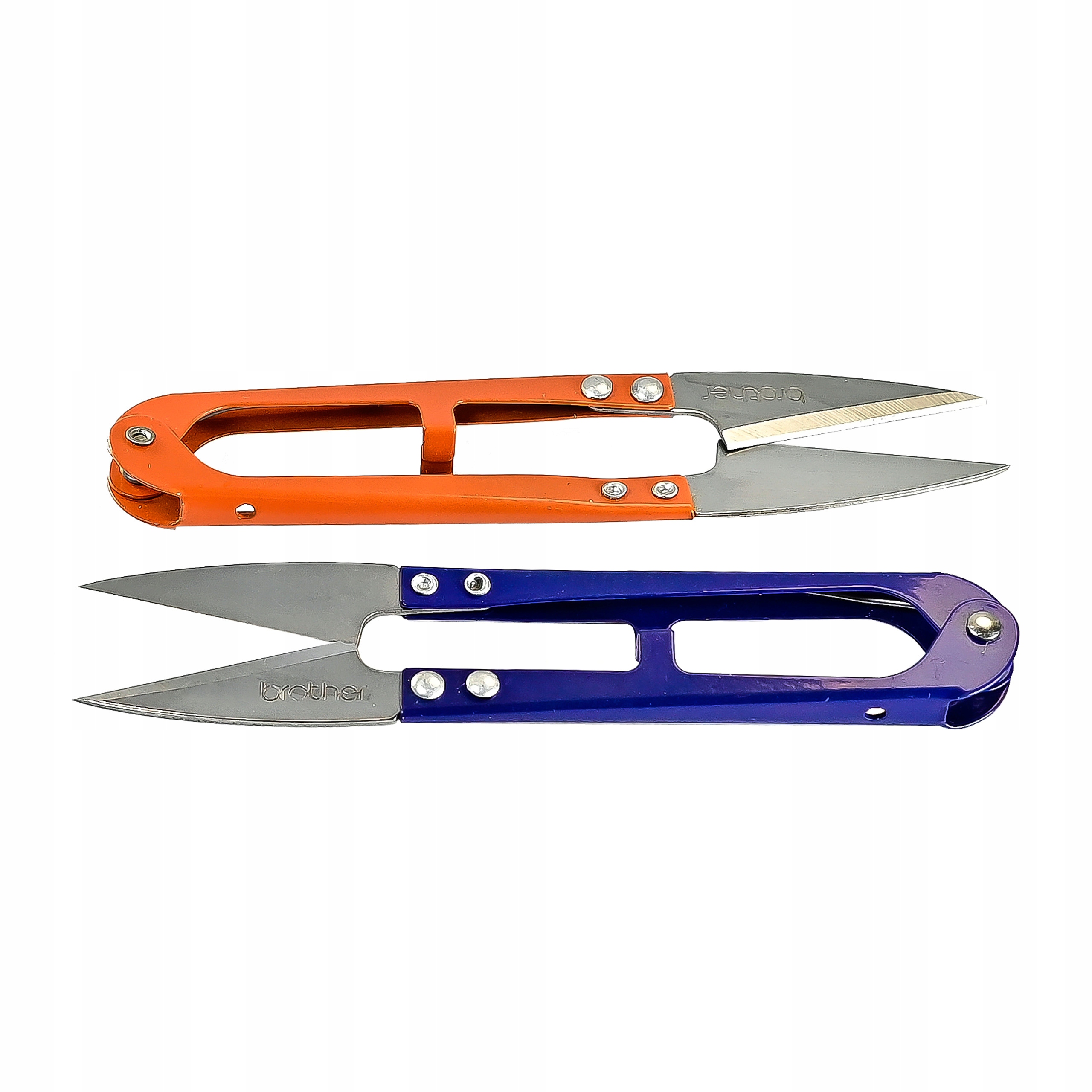 Obcinaczki do nici, muliny metalowe 12,5 cm.