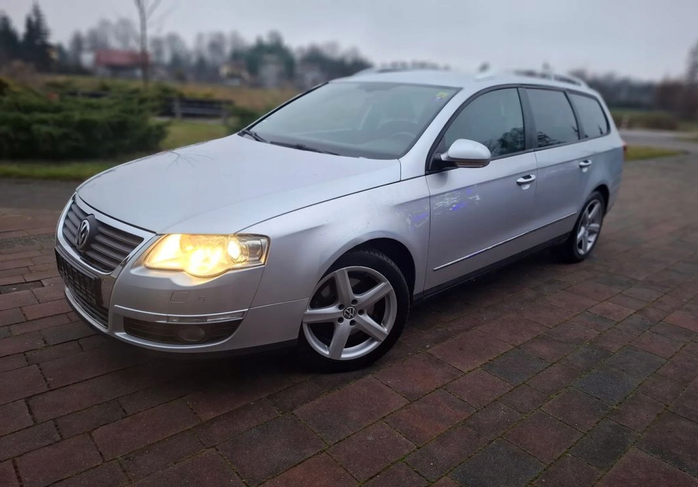 Volkswagen Passat Super stan 2.0 Diesel 140KM