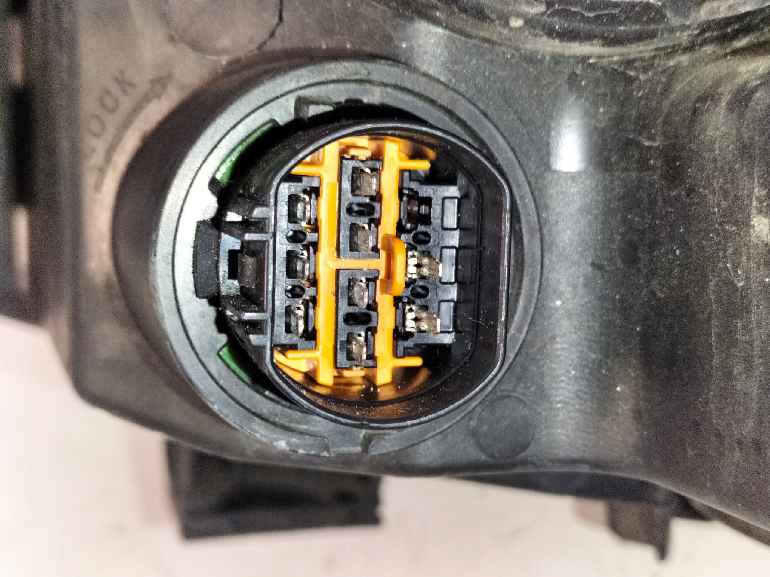 light front reflektor right KIA SOUL II 14