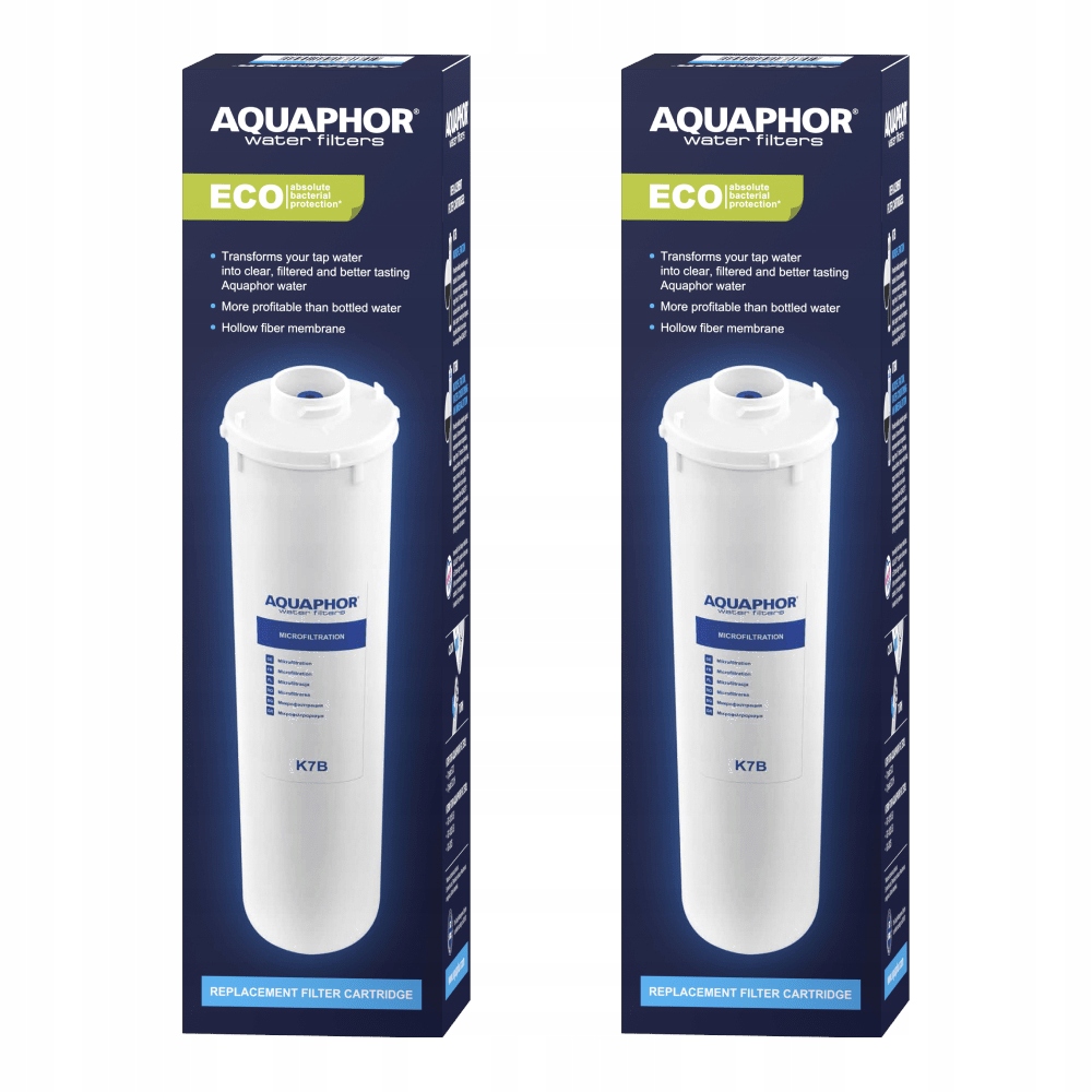 Filtrační patrona Aquaphor K7B 2 ks