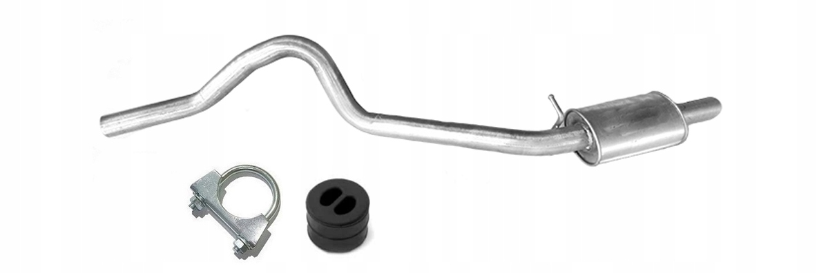 Land Rover Discovery I 2.5 Tdi 82 kW (1994-1999) Tlumič