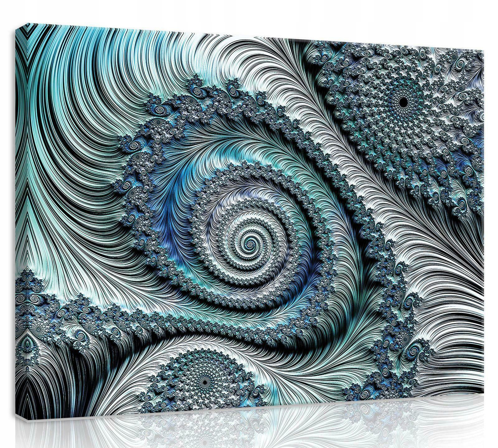 Obraz Na Plátně Canvas 100x75 Abstrakce