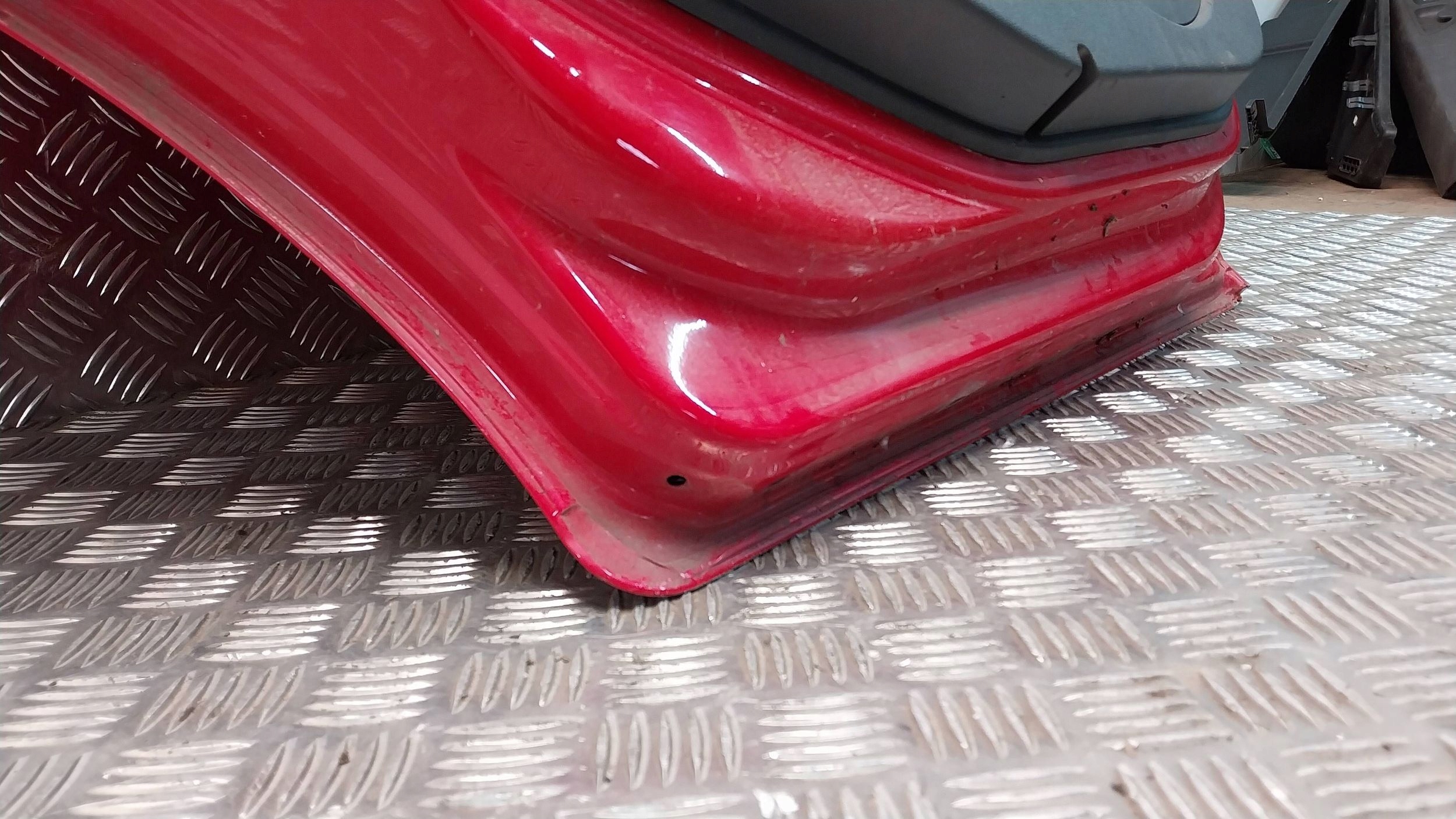 Tür heck links SEAT LEON II 05