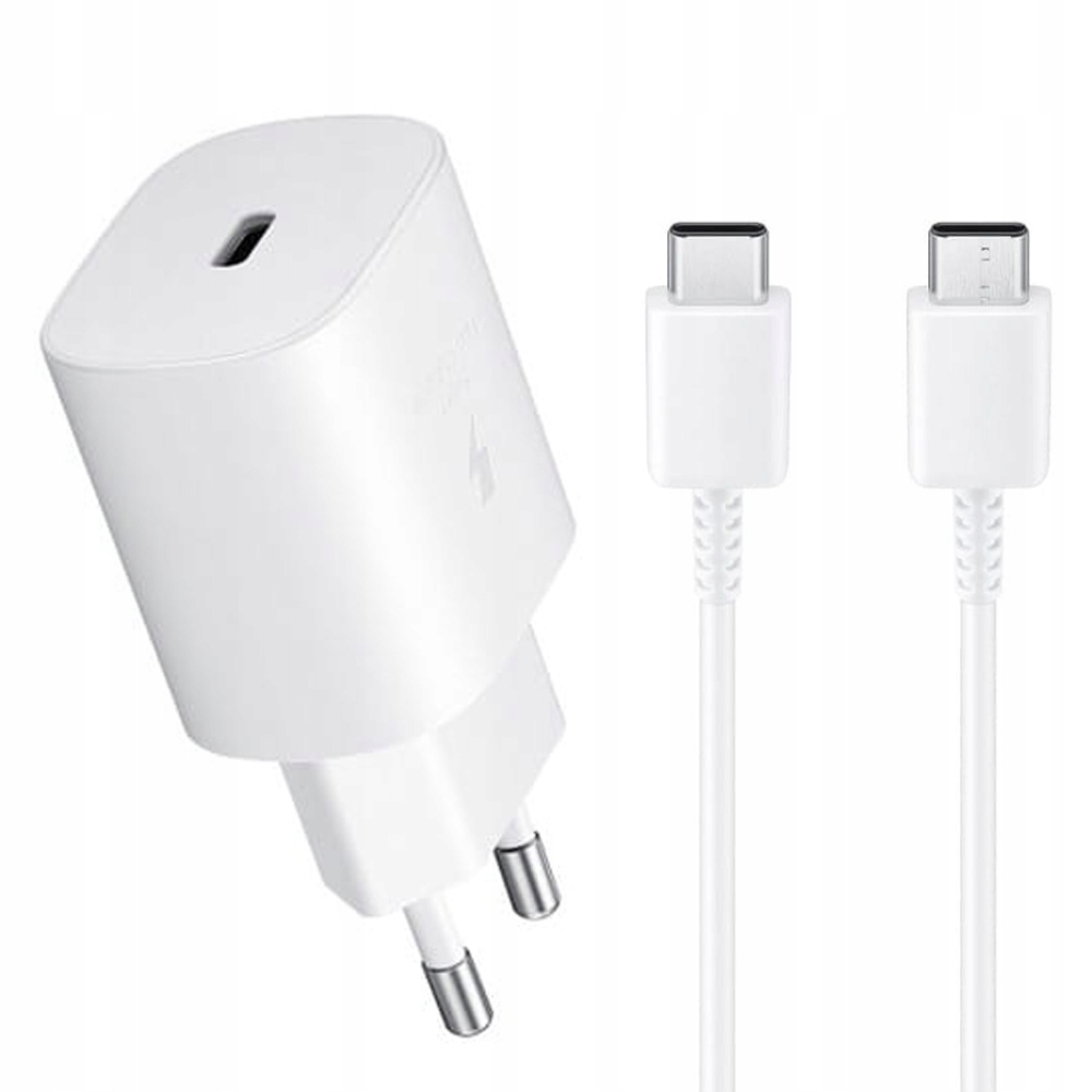 

Ładowarka Samsung Pd FC+kabel 1m do Galaxy A30
