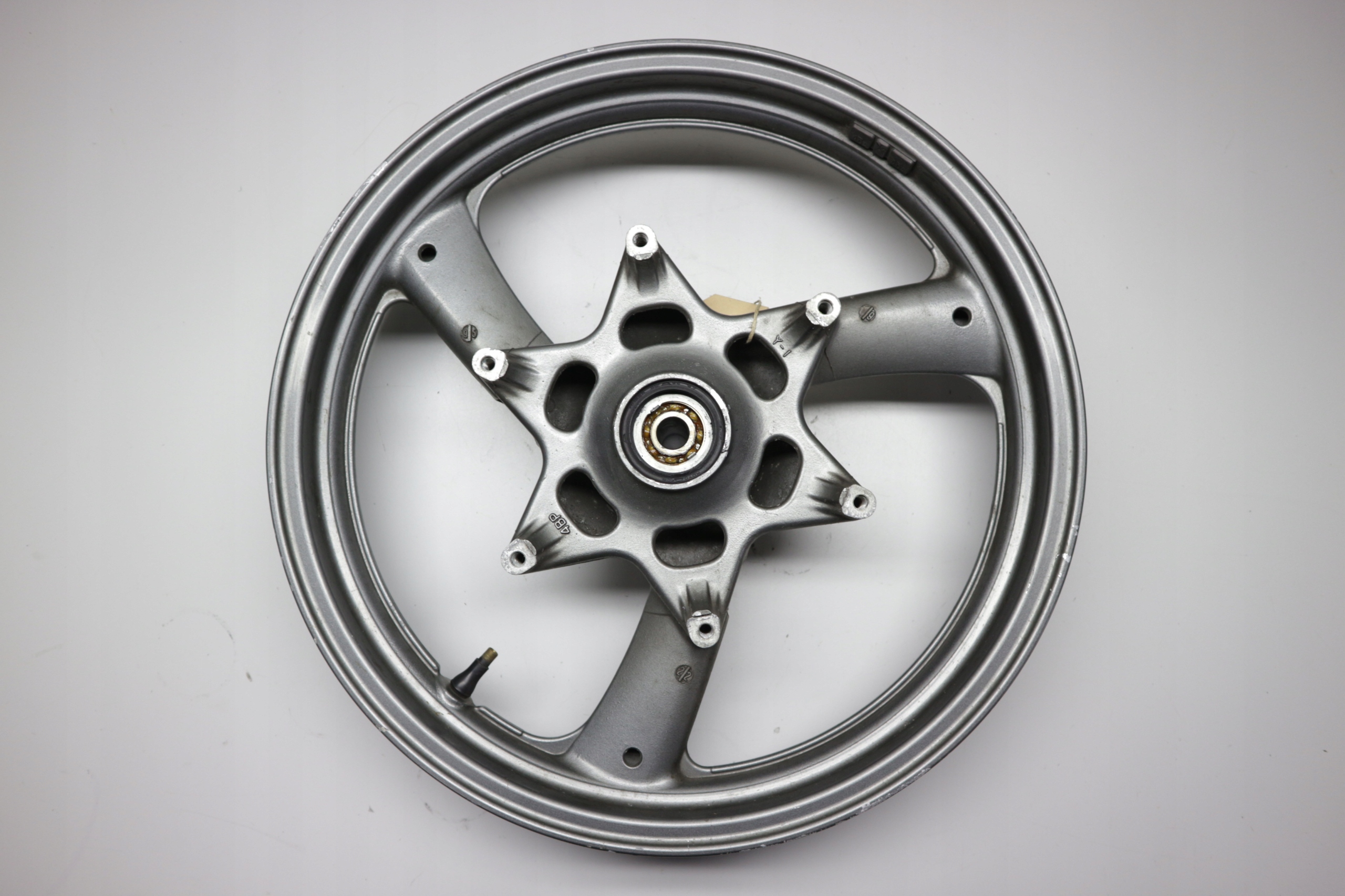 YAMAHA XJ 600 DIVERSION ОБОД ПЕРЕДНИЙ 17