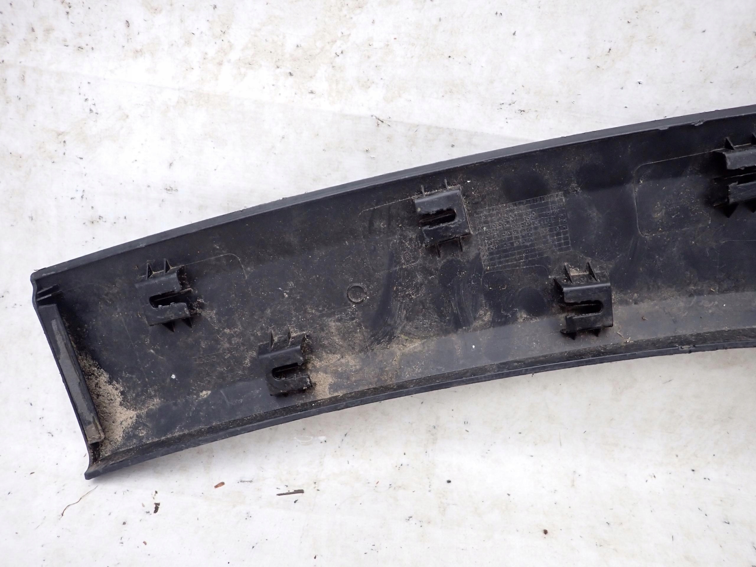 JEEP RENEGADE 14-> moulding cap right rear part