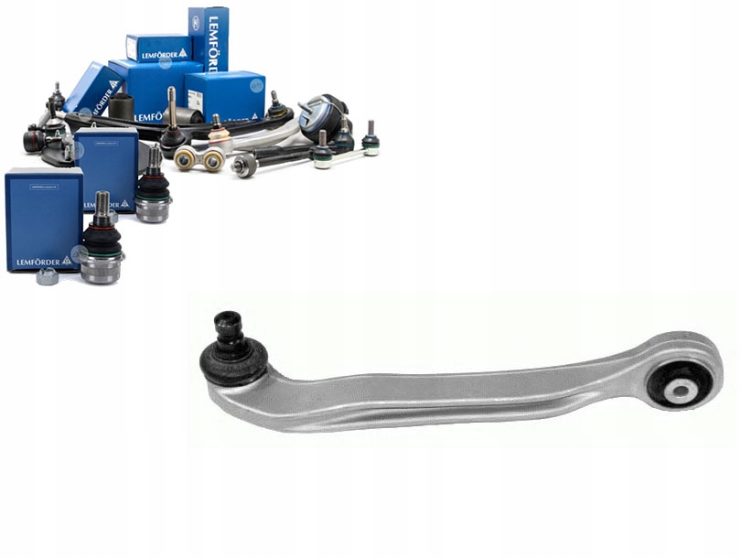LEM27027 01 Rameno Vw Přední A6 04- Le Horní Přední Asistent řidiče #33