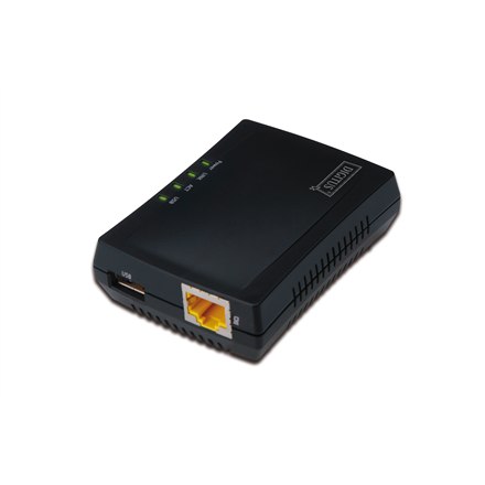 Digitus Wielofunkcyjny serwer sieciowy Usb DN-1302