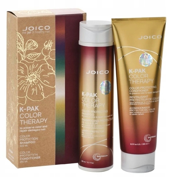 Joico K-pak Color Therapy Šampon Kondicionér