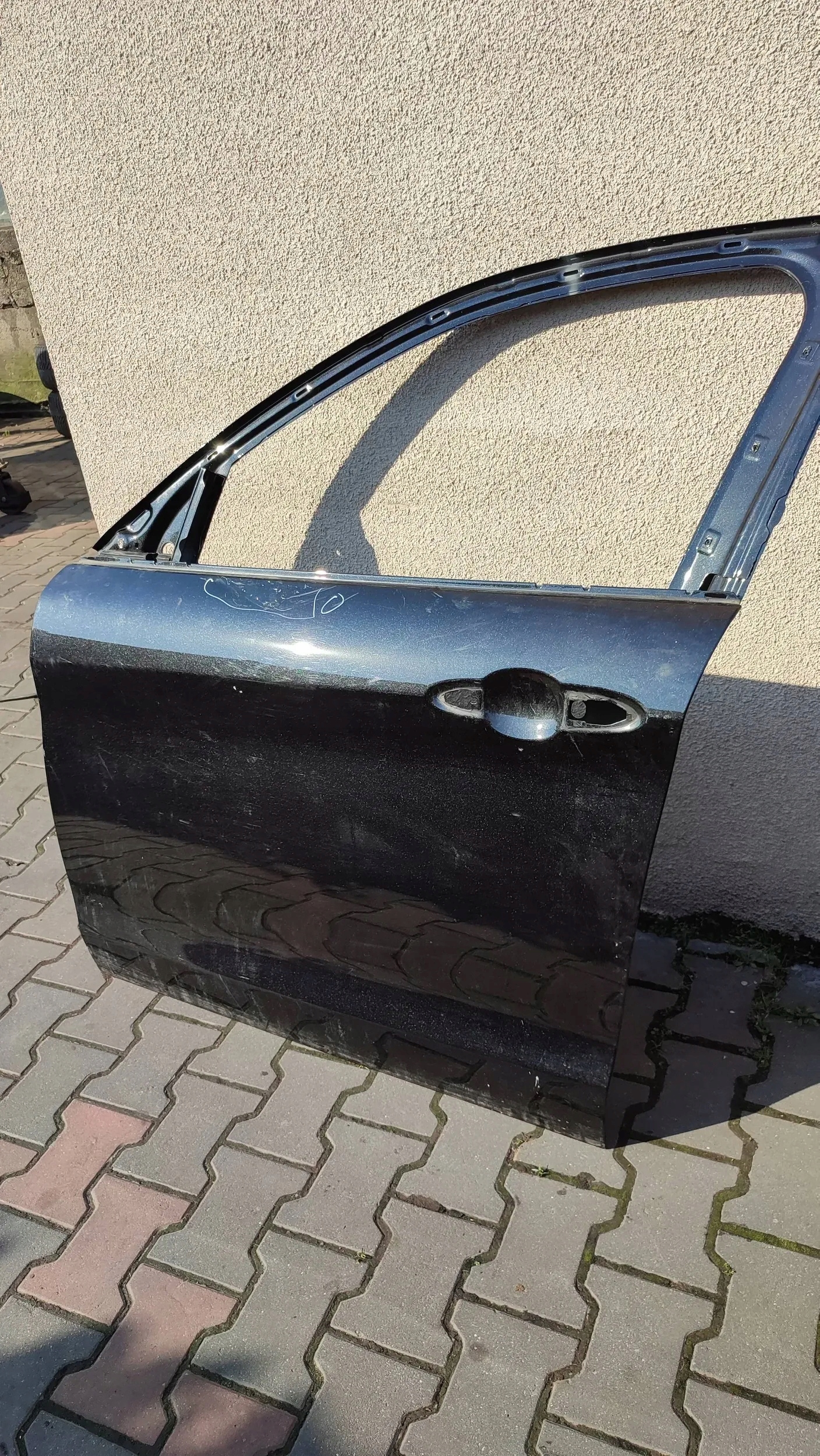 Alfa Romeo Stelvio 2021 front side left door