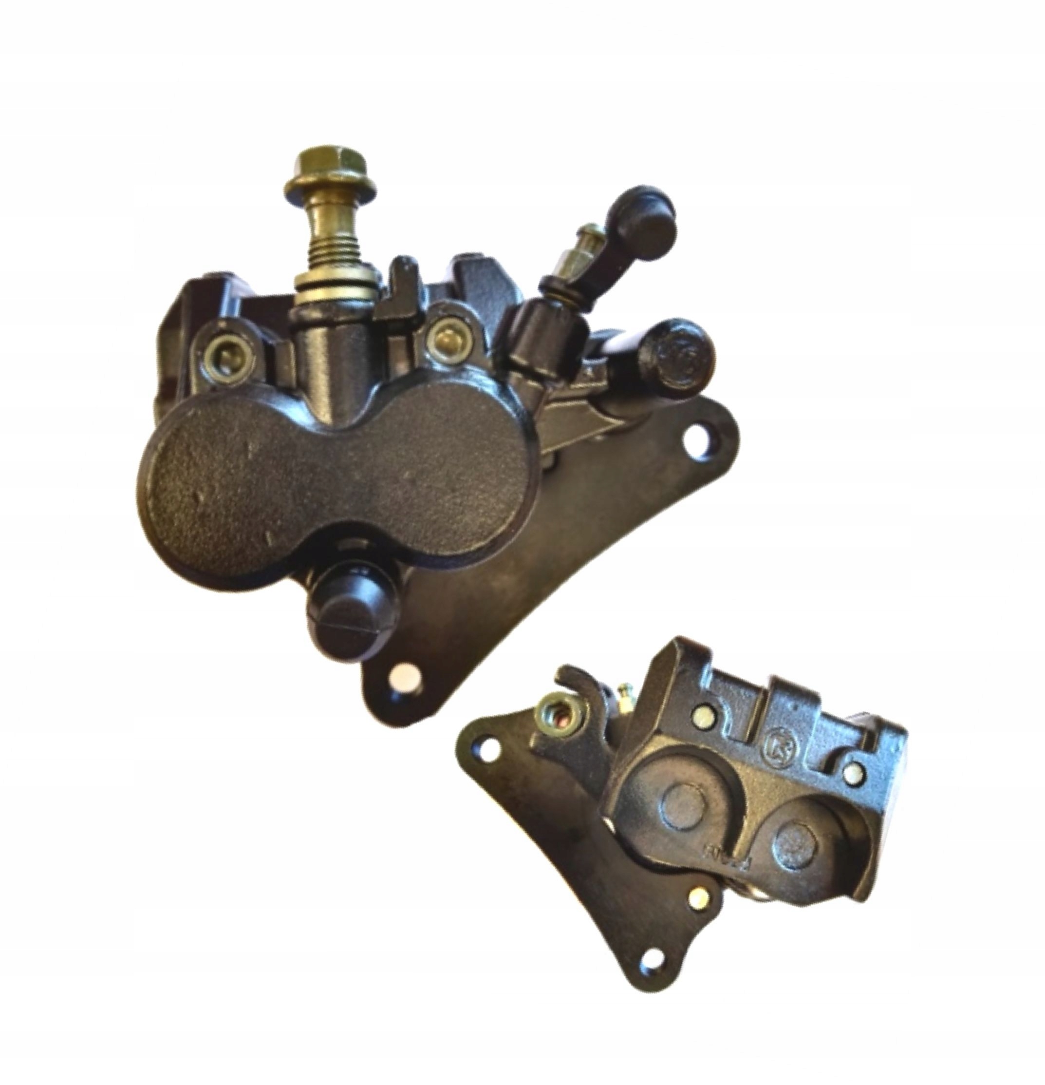 Brzdová Svorka Predná Kymco Yager 50 Gt 4T 125 (kolo 12 palcov) Yup 50 02-18