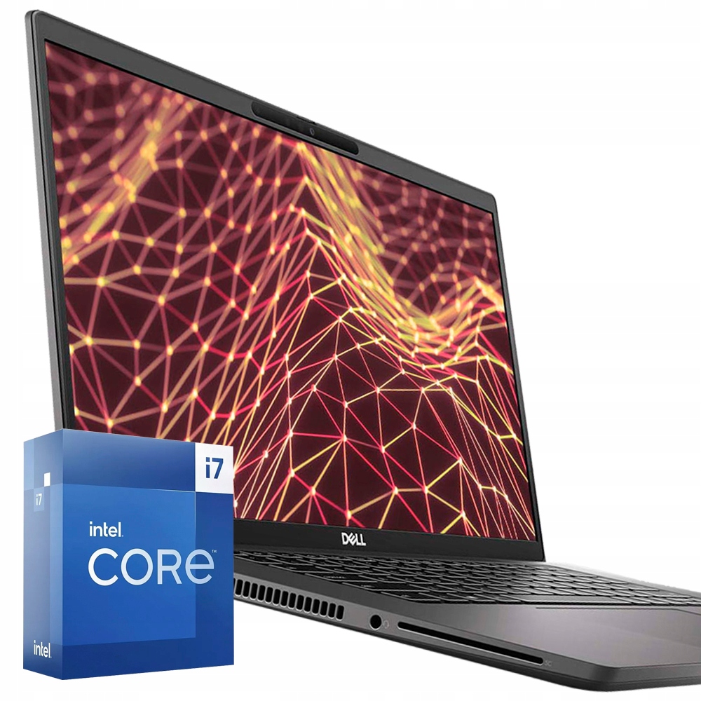 Nowy Dell Latitude 7530 i7-12GEN 32GB 512GB Win 11