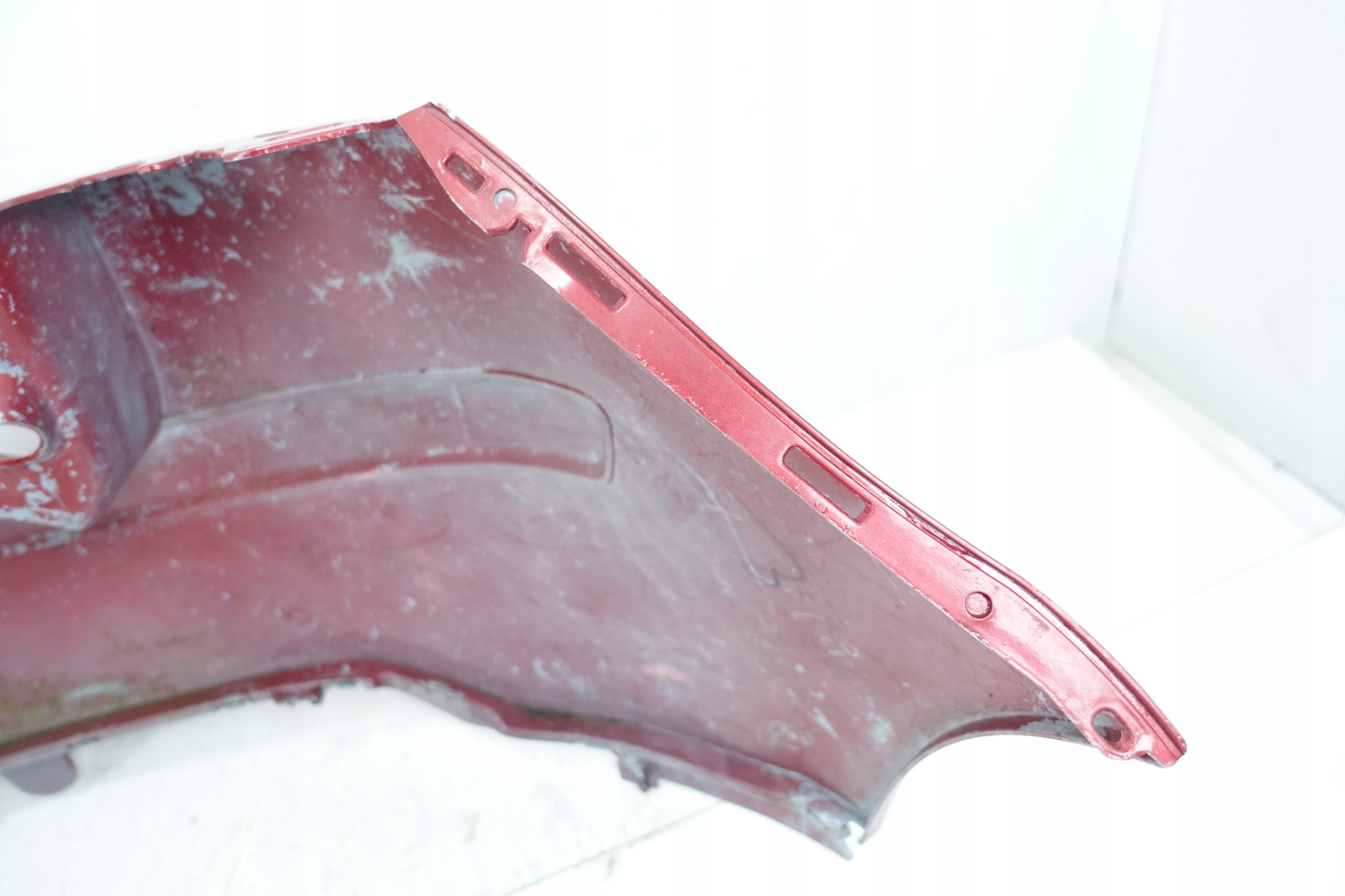 bumper rear part rear CITROEN C4 COUPE and 2004