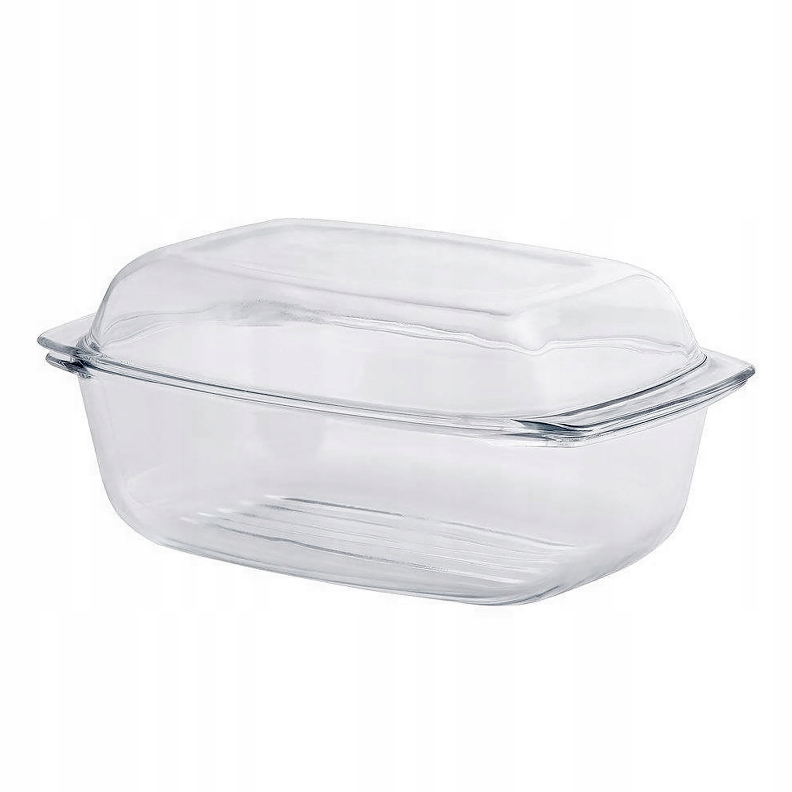 Naczynie żaroodporne 5,2 l prostokątne