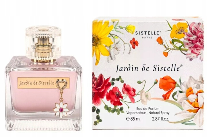 Jardin de Sistelle Woda Perfumowana dla Kobiet