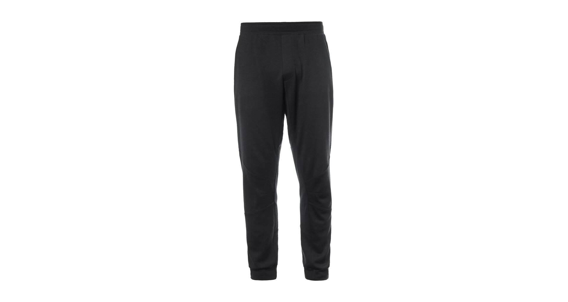 Sensor Merino Upper Traveller Pánské Kalhoty černá Velikost M