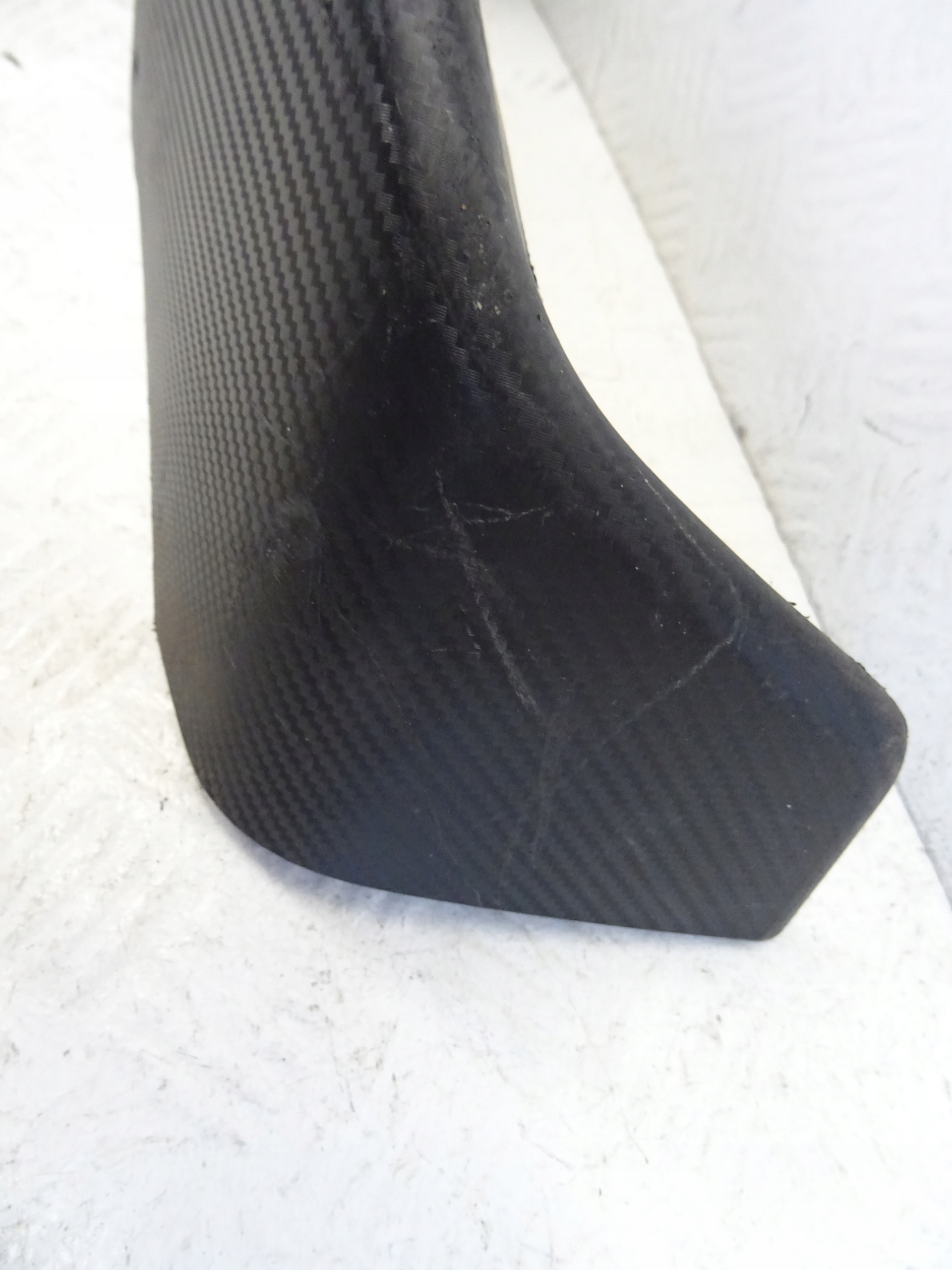 SUZUKI SWIFT 8 MK8 accessori diffusore Paraurti posteriore posteriore