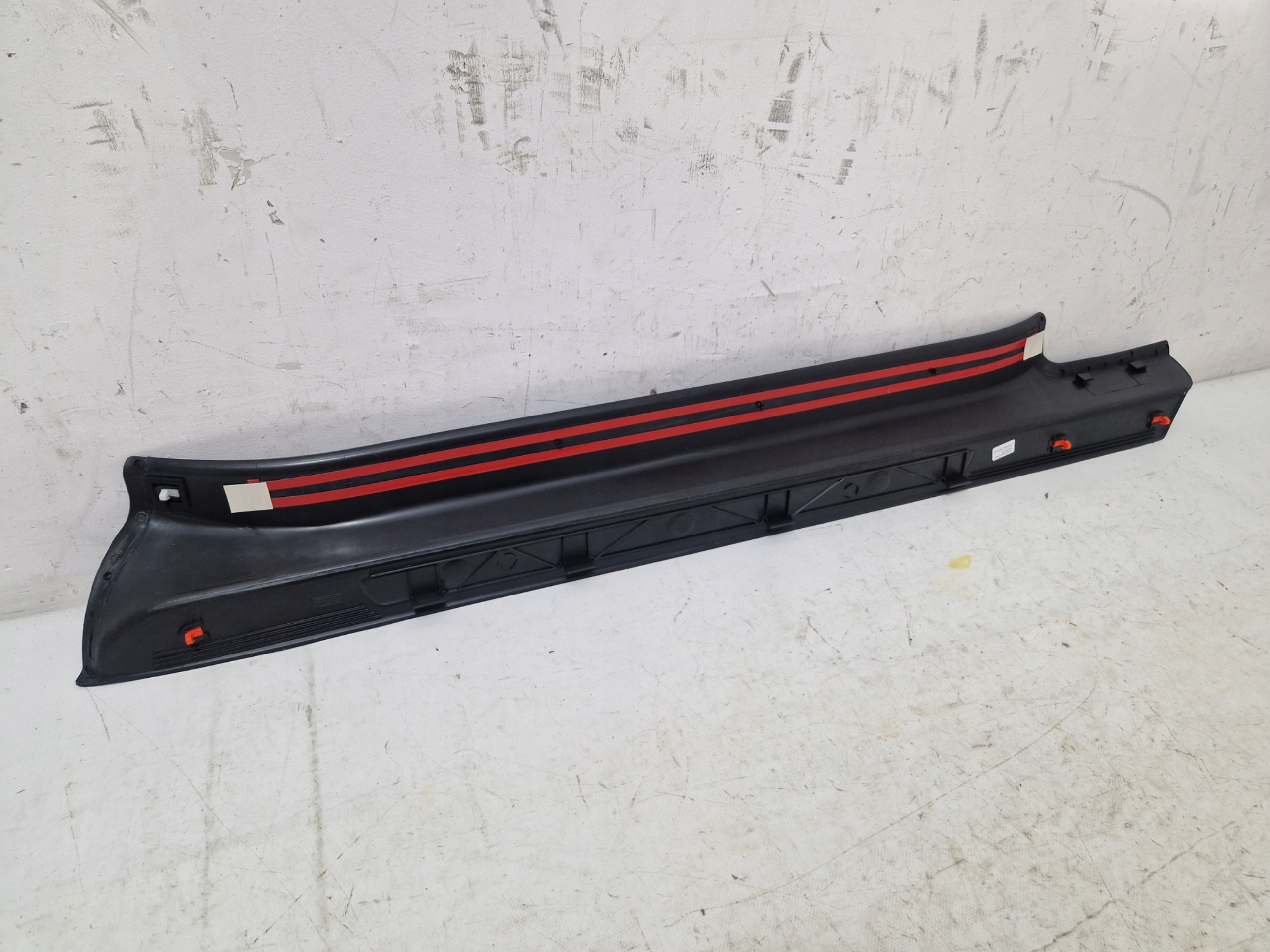 * AUDI TT 8J moulding threshold left front 8J0853491G