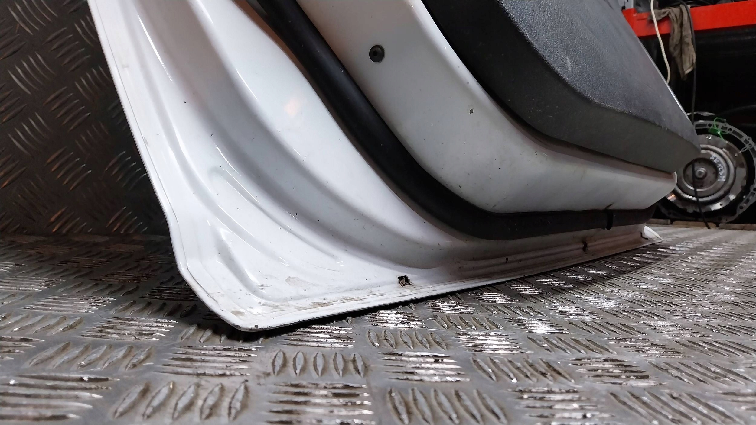Tür vorne links FORD C-MAX MK1 03