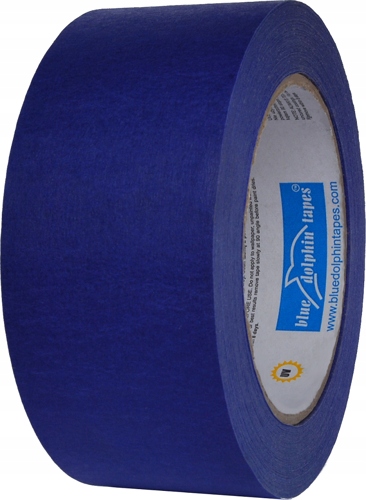 

Blue Dolphin Profesjonalna taśma malarska 30mmx50m