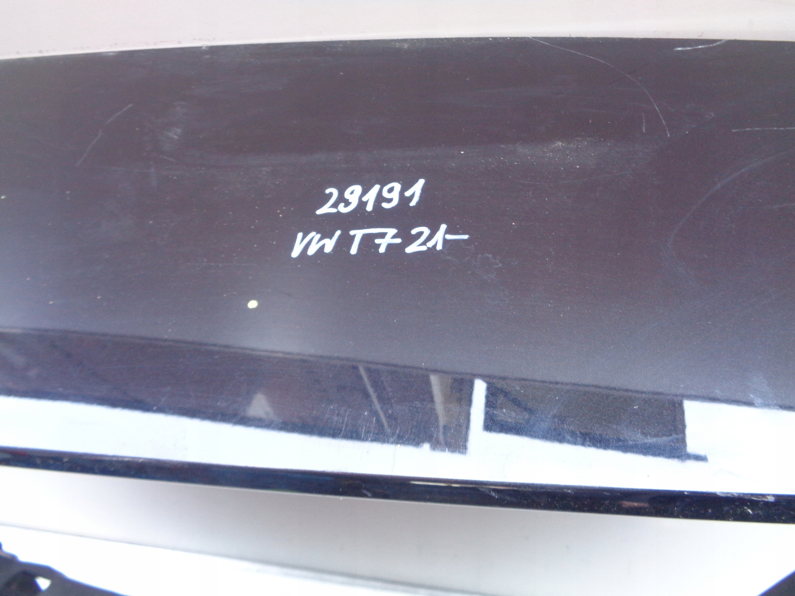 Heckklappe VW T7 21- NR 29191