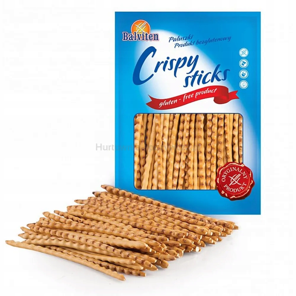 Balviten Tyčinky Bezlepkové 70 g