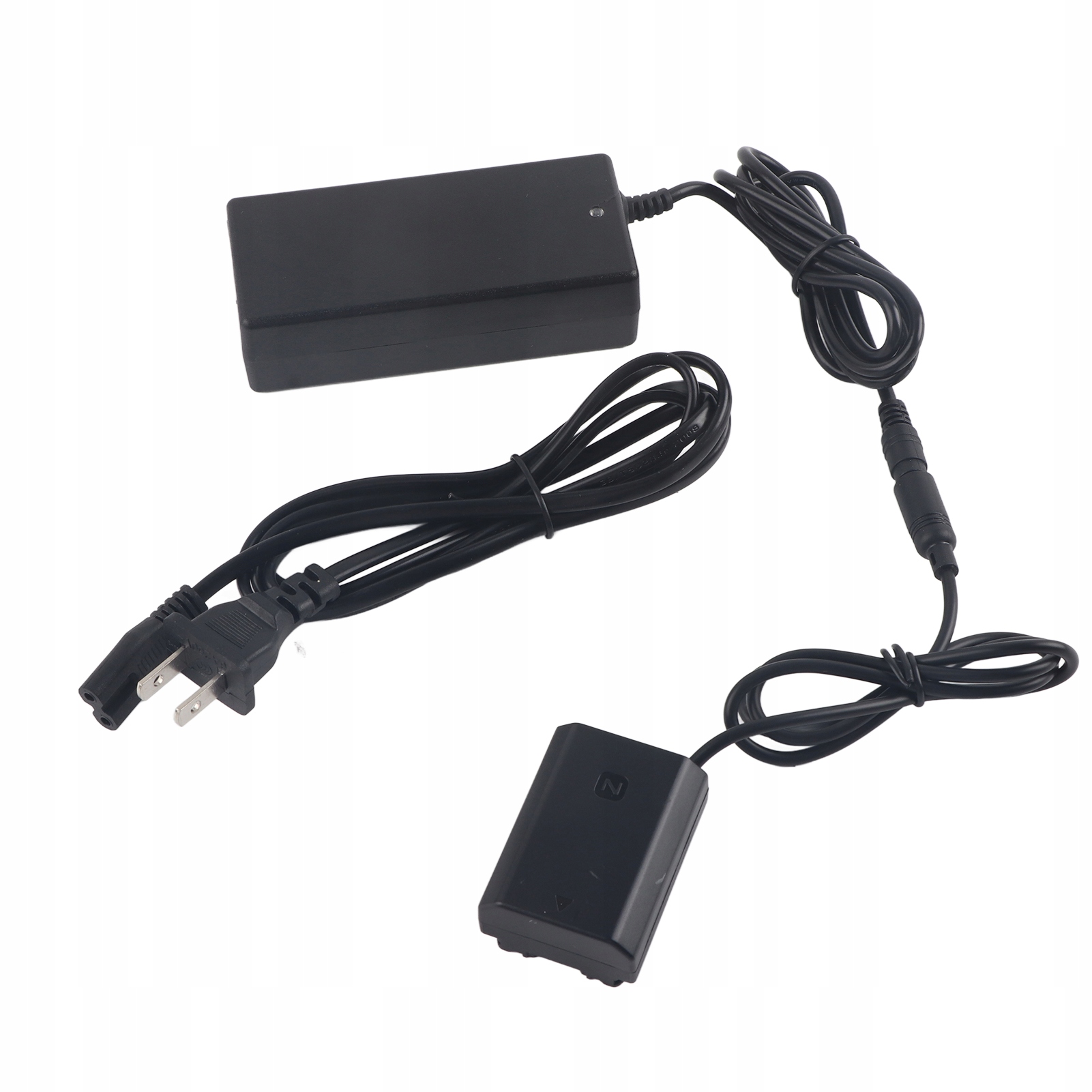 Síťový napájecí adaptér pro Sony AC-FZ100 (NP-FZ100) pro A7c A7R3 A7s3 A7R4 A6600