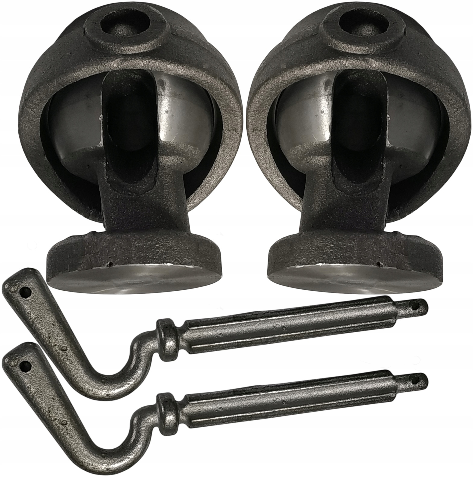 Kuličky pro vyklápění kiper fi 60 do 3,5T Zadní 2KS