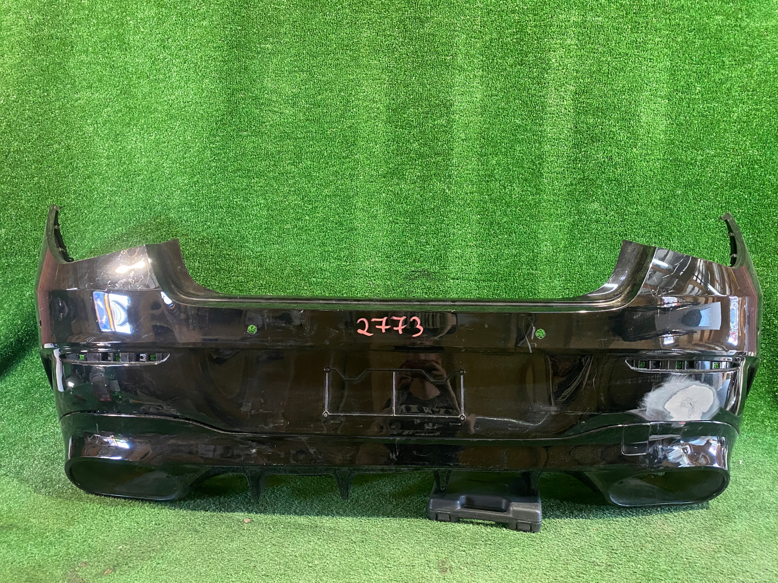 bumper rear MERCEDES W118 AMG CLA NR.2773
