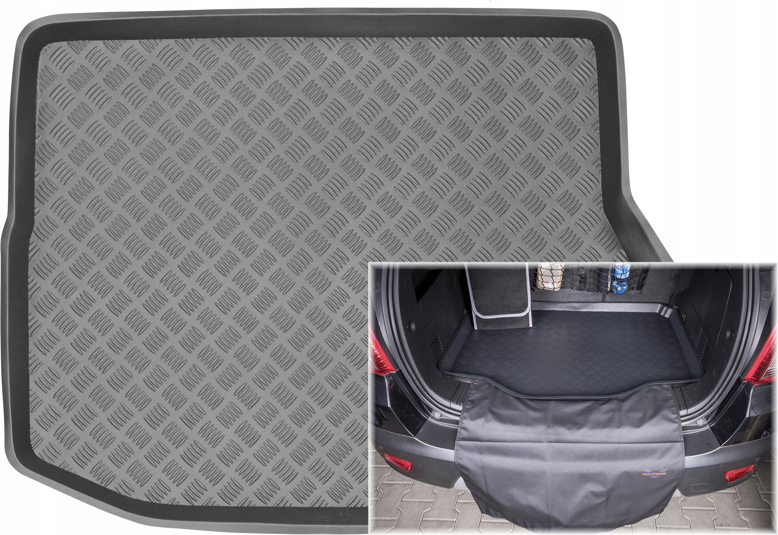 Lexus Ct 200H Hb 2011-2020 Rohož Mix-plast kryt nárazníku