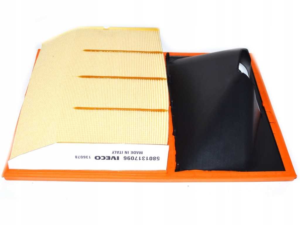 Vzduchový Filtr Iveco Daily 06- 12- 2.3