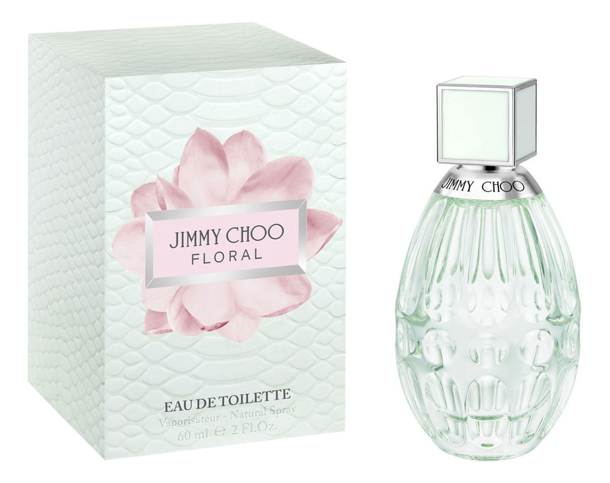 Jimmy Choo Floral Toaletní voda sprej 60 Ml