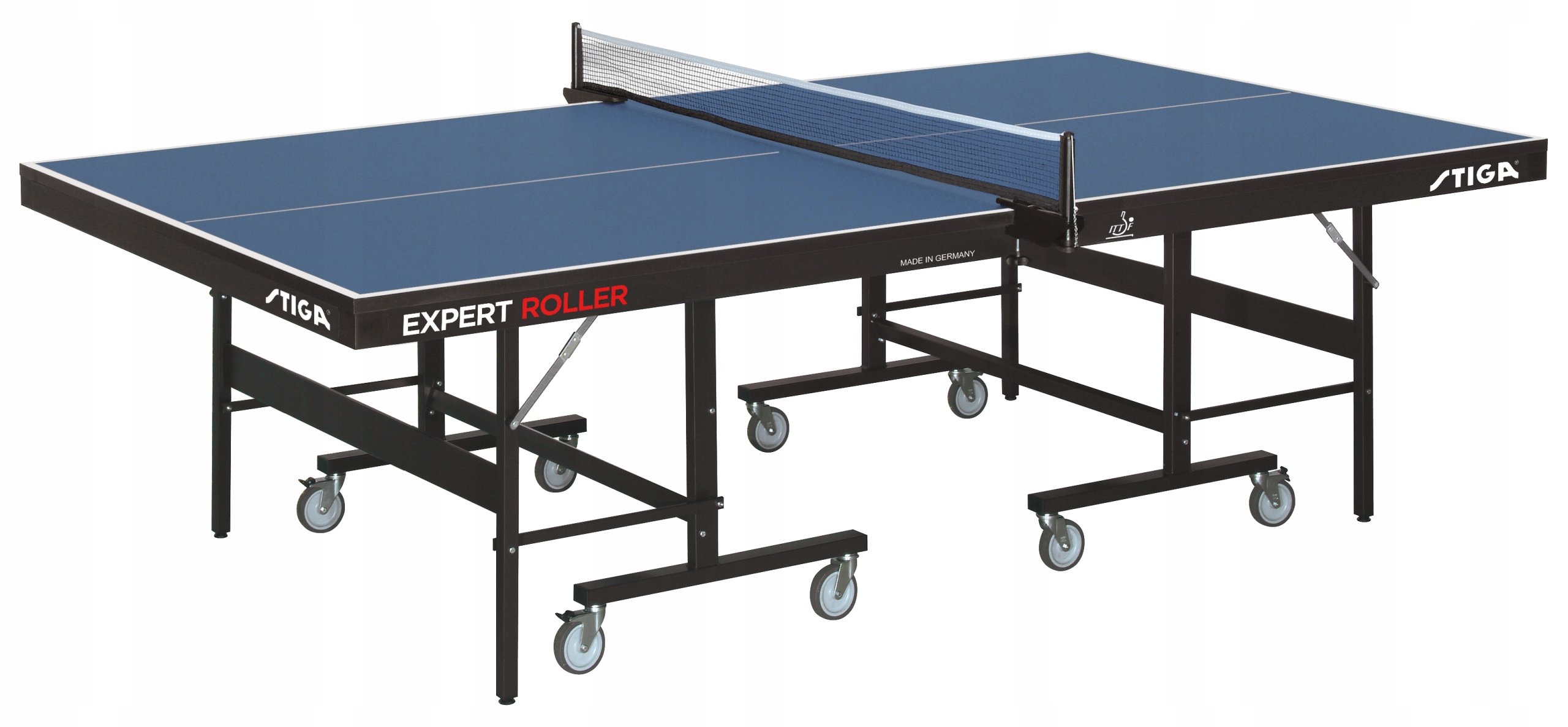 Stół do tenisa stołowego Stiga Expert Roller CSS