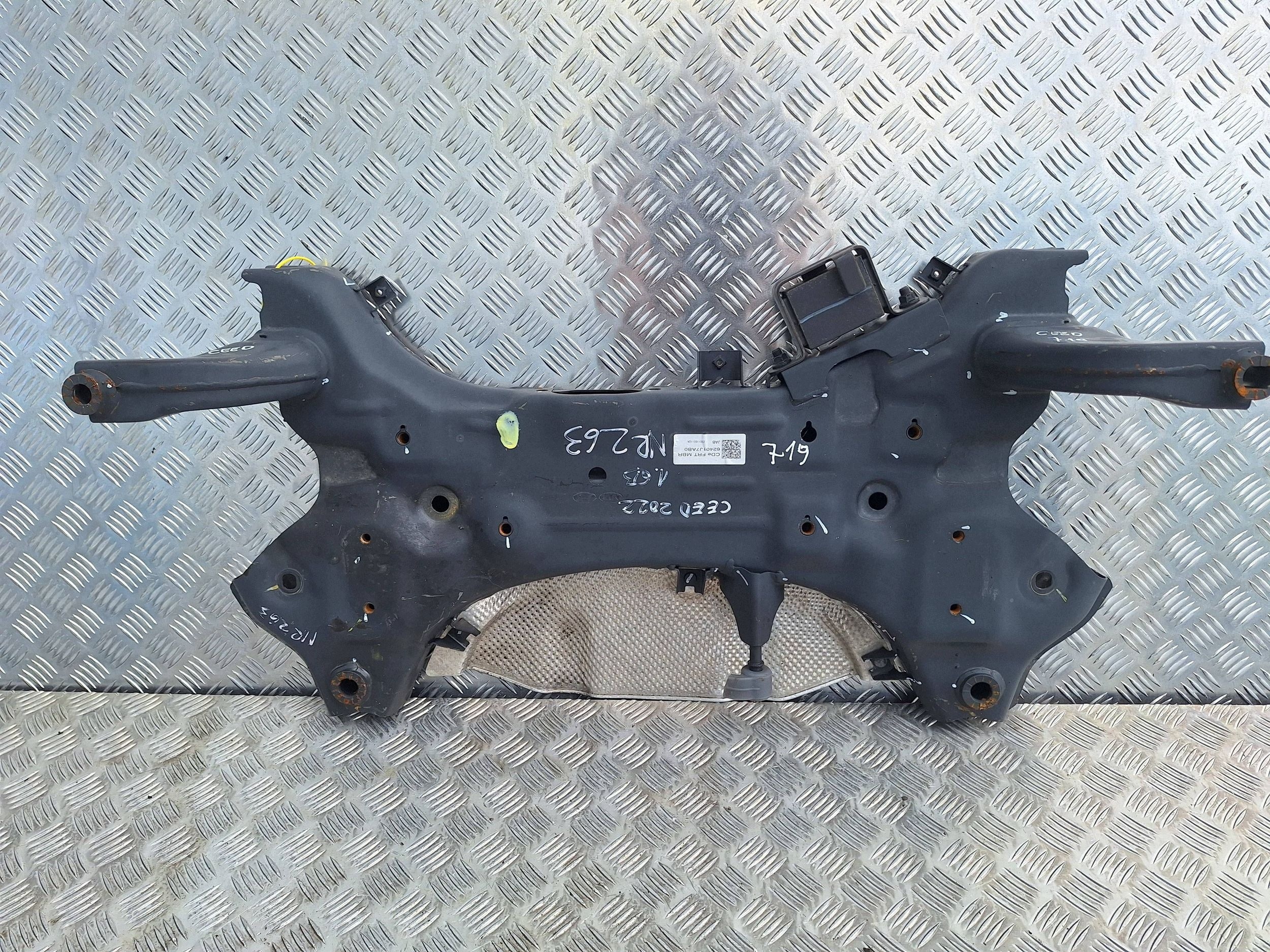 axle beam axle beam subframe KIA CEED III PROCEED 18- 62401J7AB0