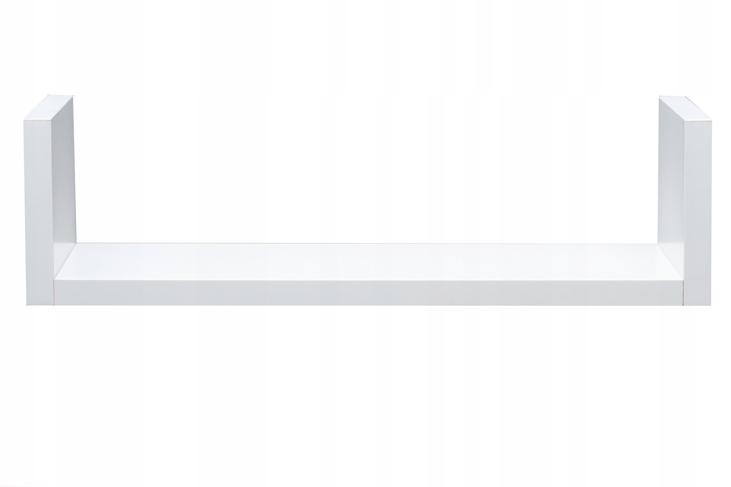 PÓŁKA WISZĄCA boczki salon pokój kuchnia 70x20cm Marka Wip