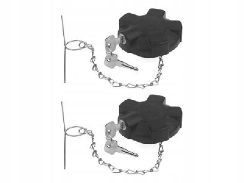 11564 - КРИШКА ПАЛИВНОГО БАКА VOLVO FL 10 FM 12 FM 7 FL 7