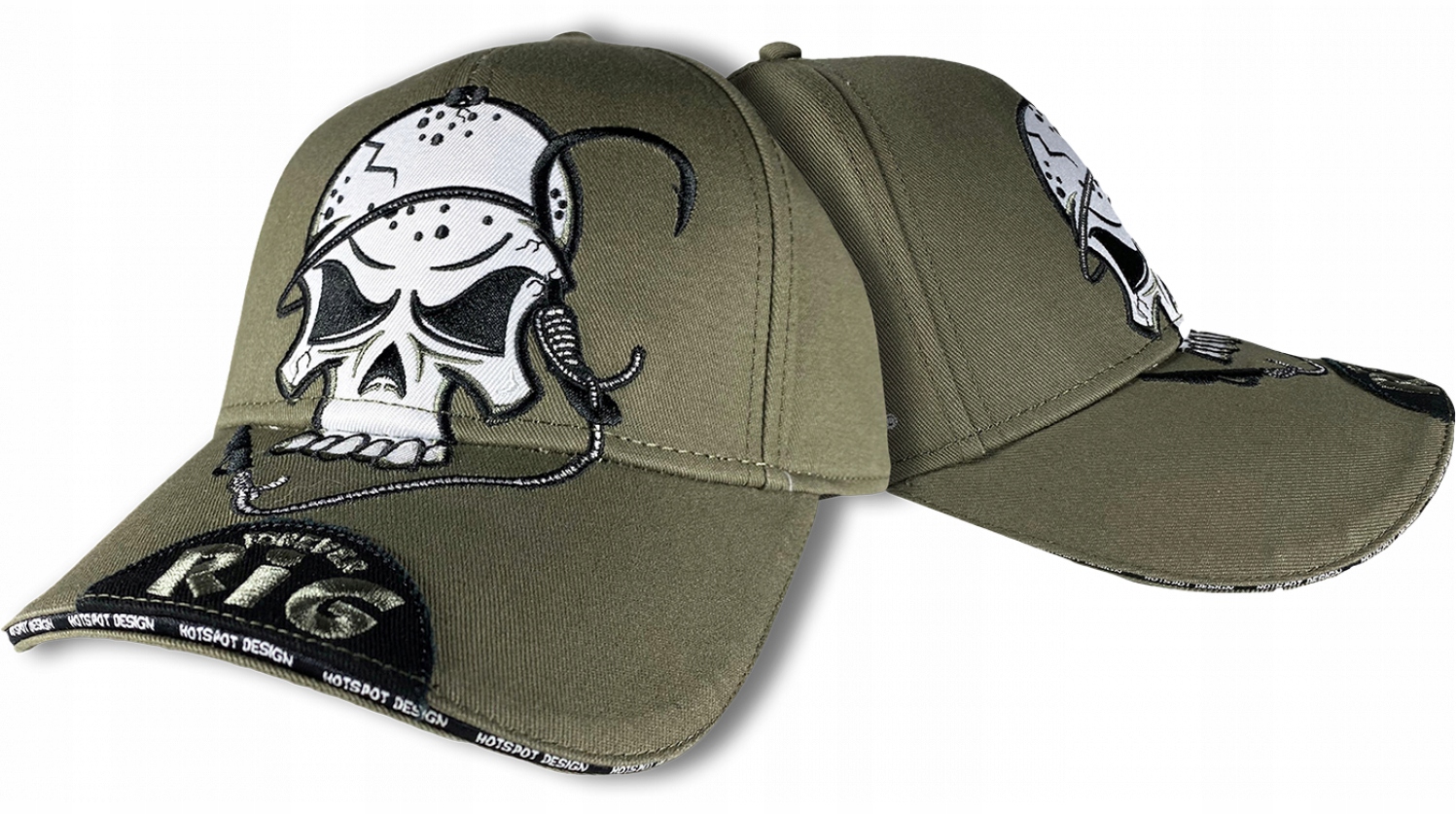 Čepice Rig Forever – Hotspot Design