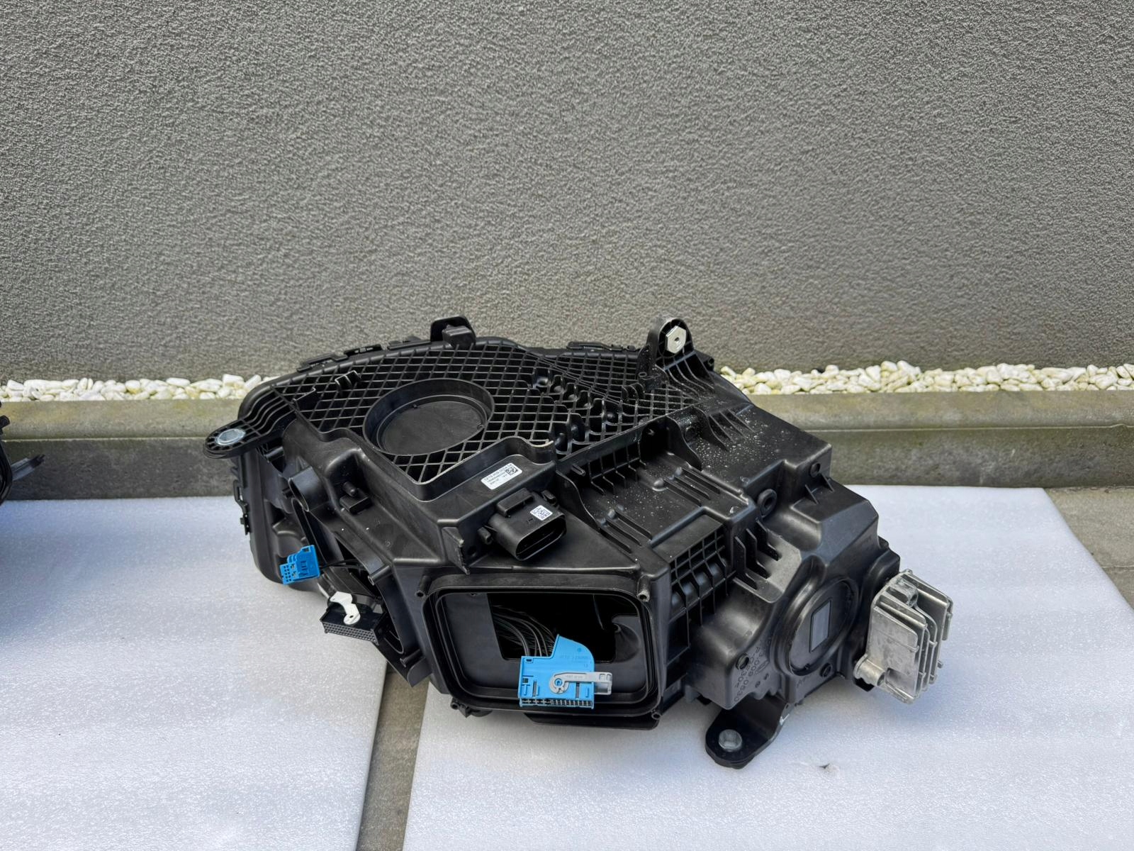 lights Mercedes GLC W254 Digital left right