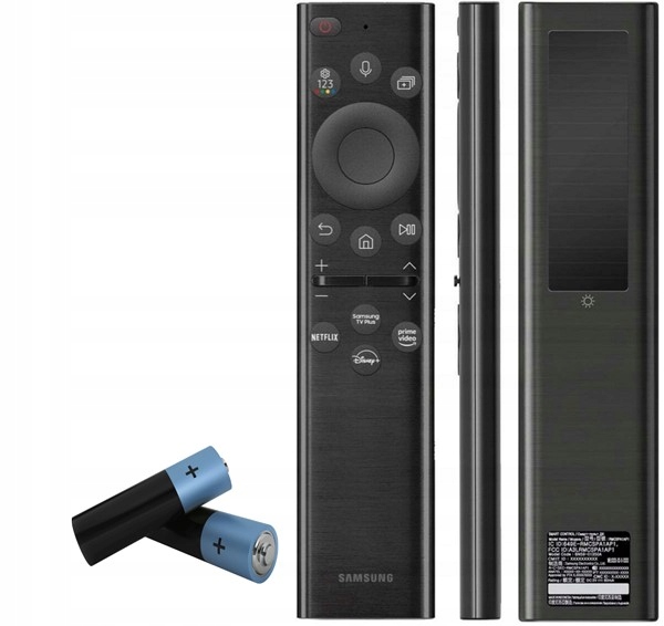 Originální Dálkový Ovladač Pro Televizor QE75Q70BAT Samsung Q70BAT Dálkové Ovládání